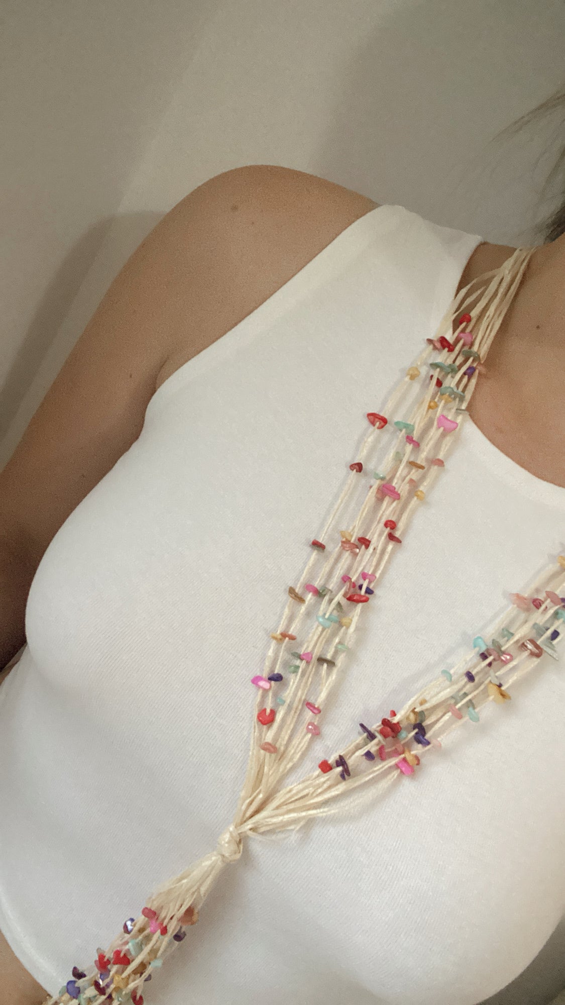 COLLAR NUDO