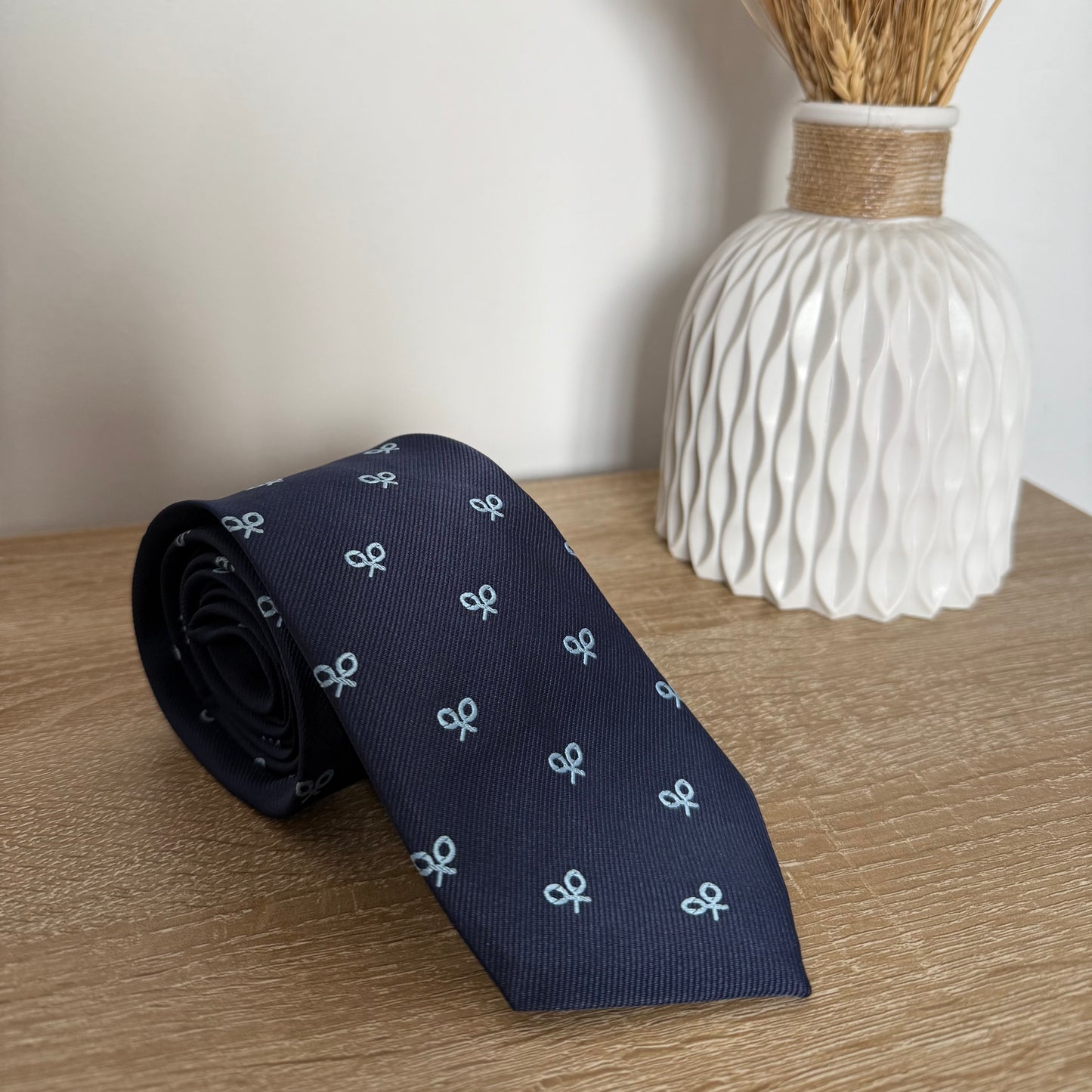 CORBATA RAQUETAS