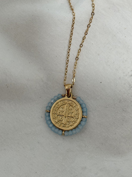 MEDALLA BOLITAS