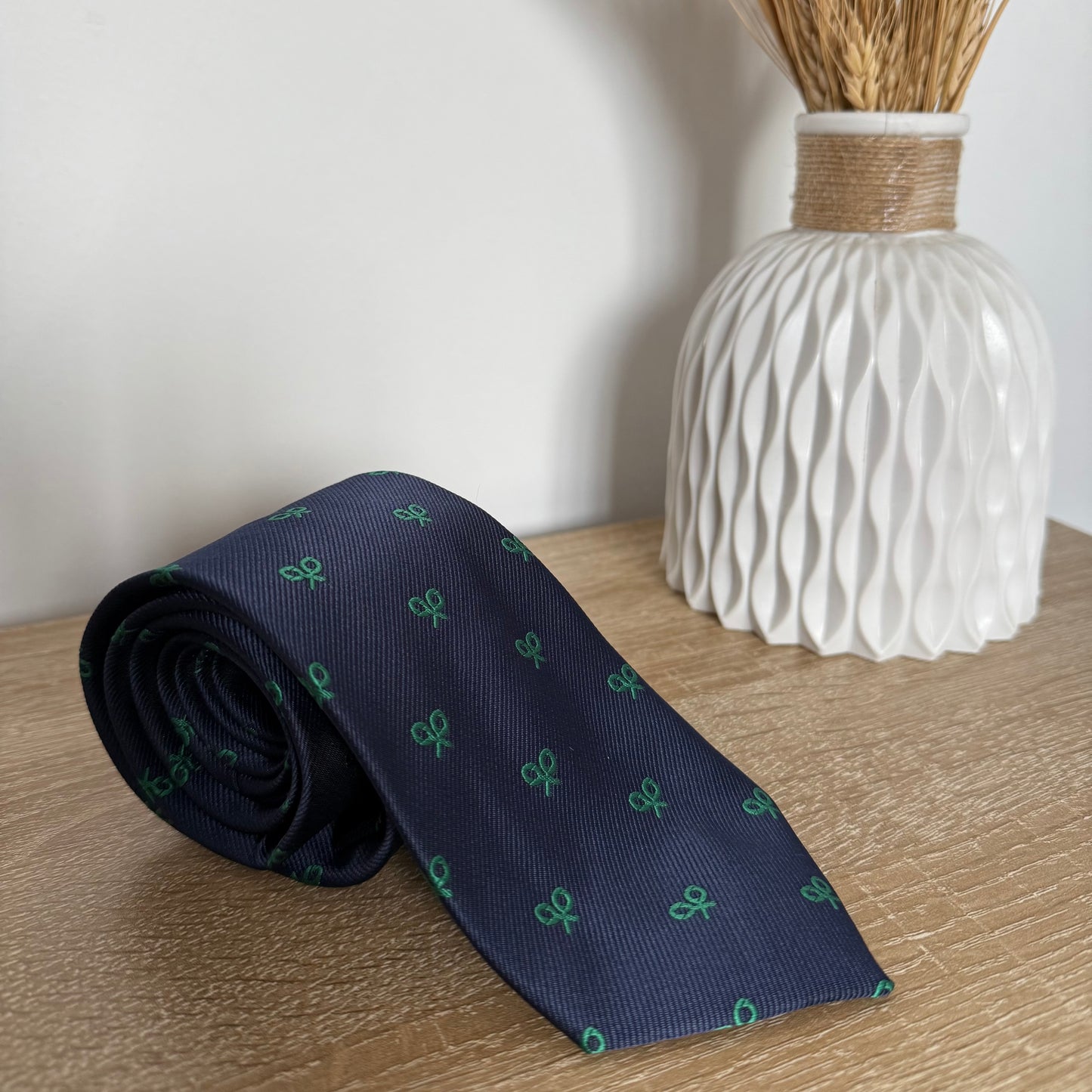 CORBATA RAQUETAS