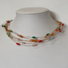 CHOKER PIEDRA MULTICOLOR