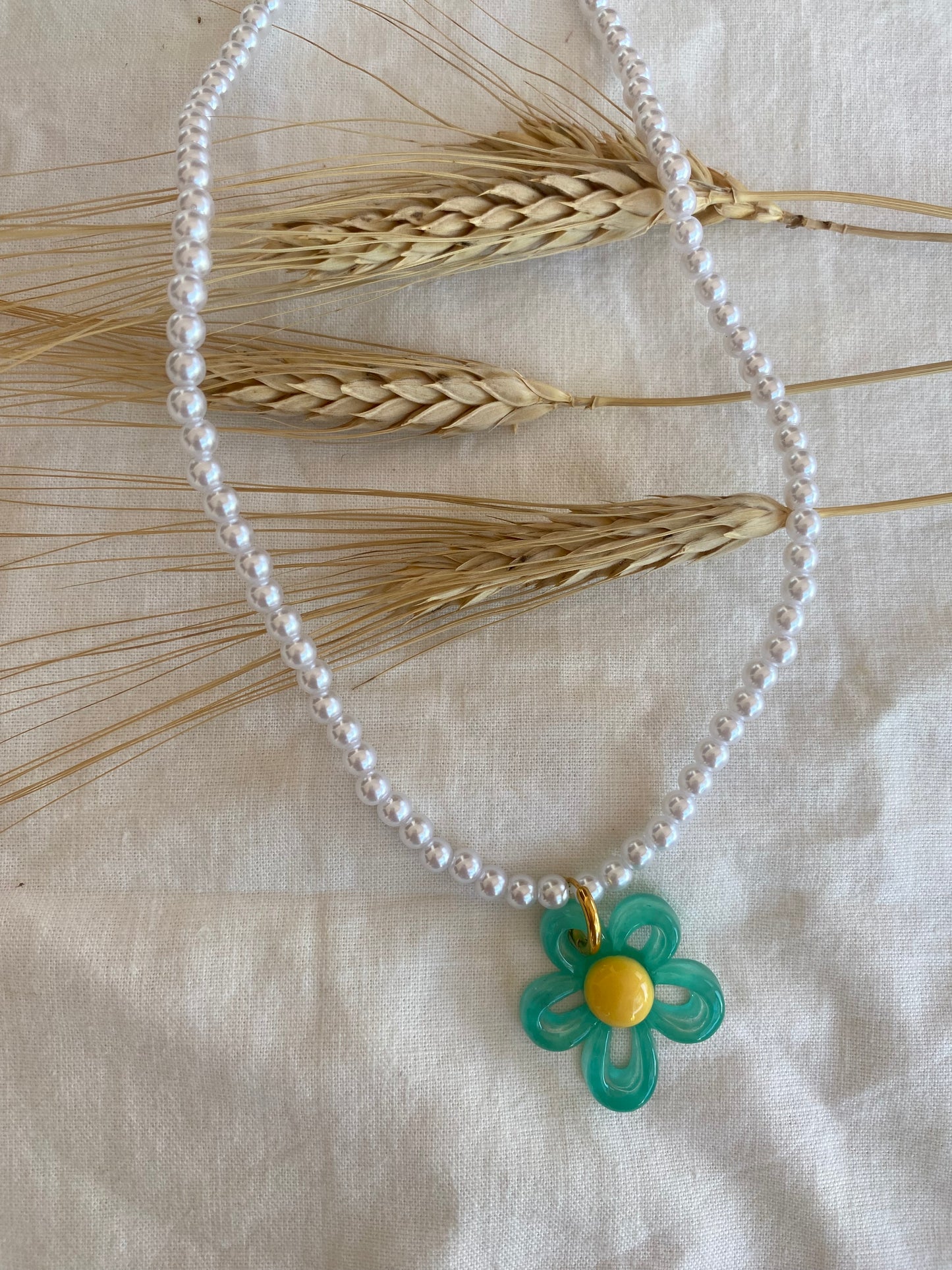 COLLAR FLOWER 🌻🌸🌼🌷🪻