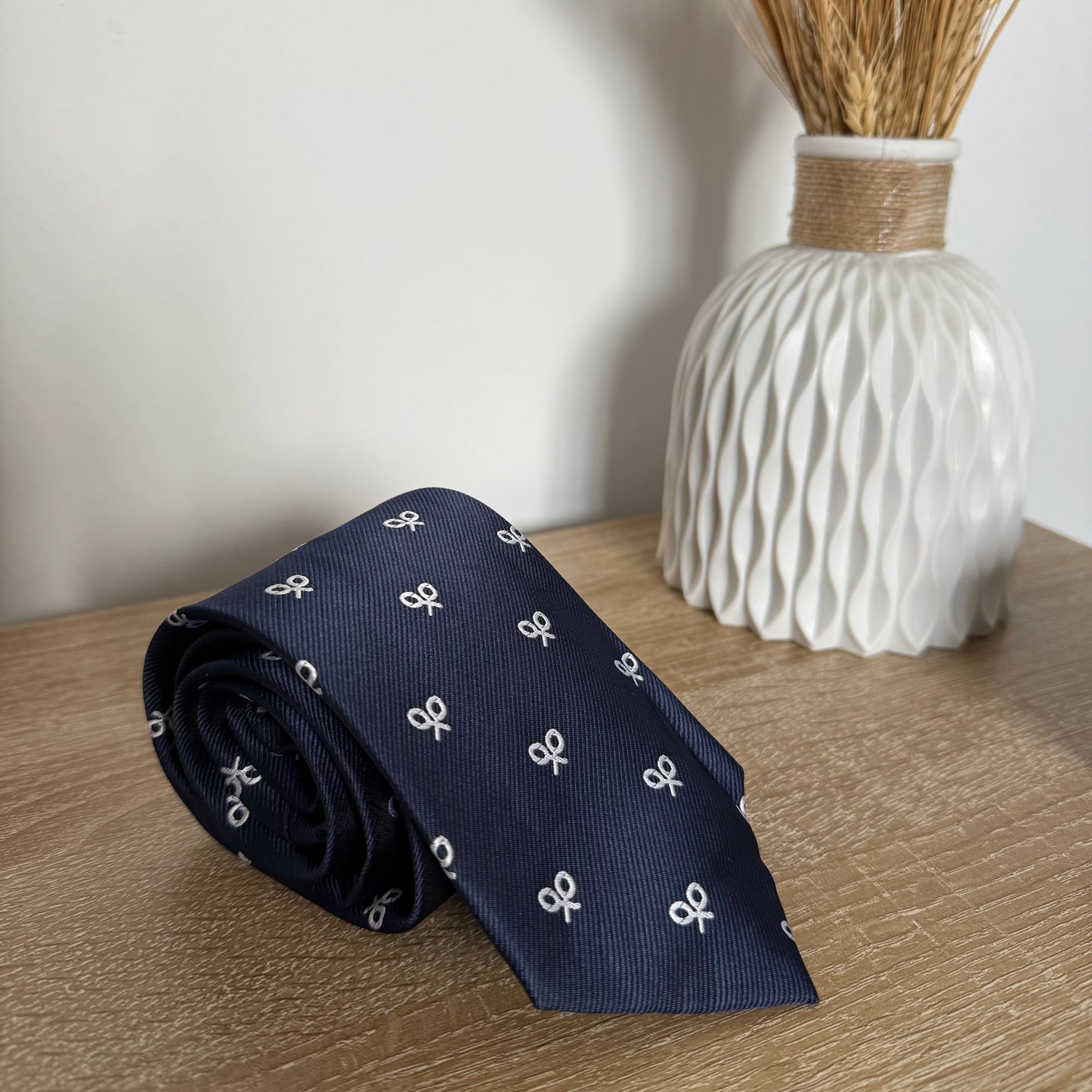 CORBATA RAQUETAS