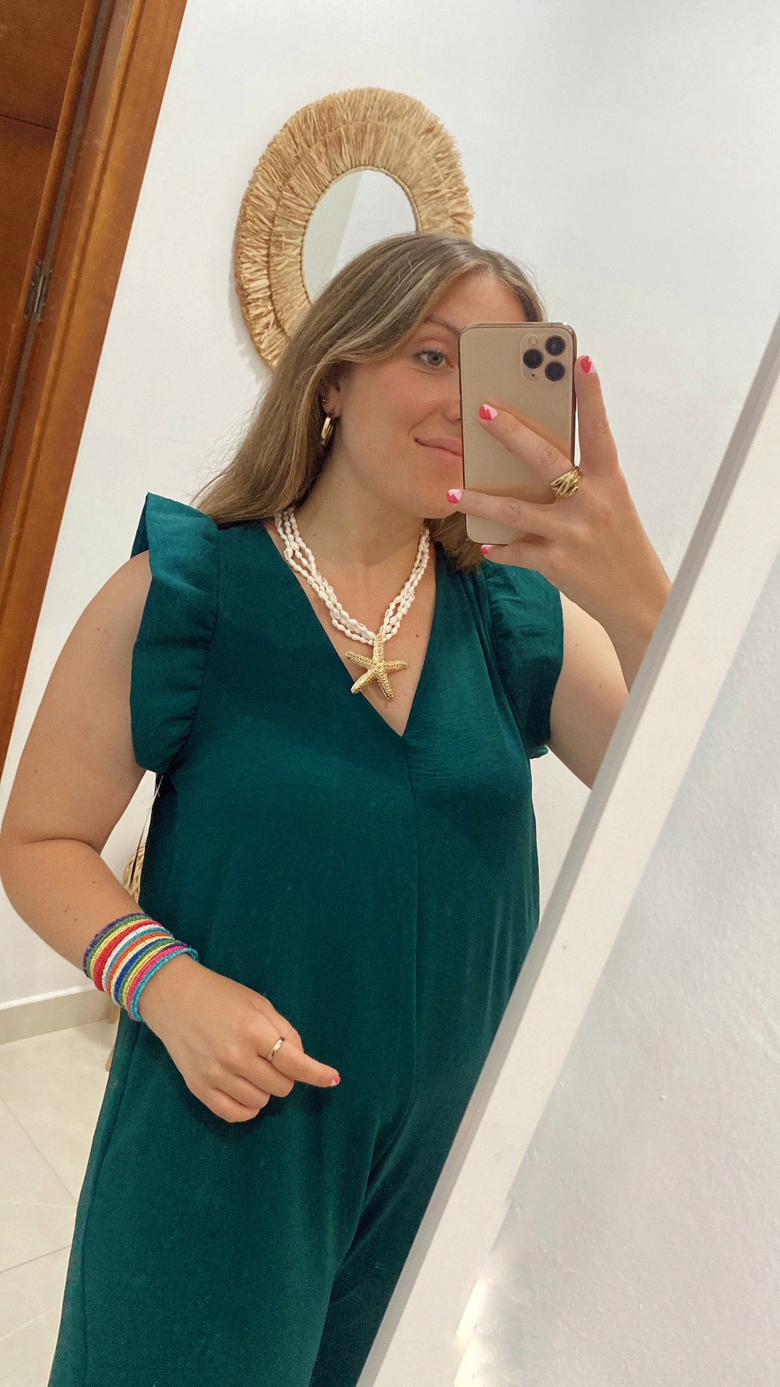MONO VERDE