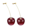 PENDIENTES CEREZA 🍒 ✨