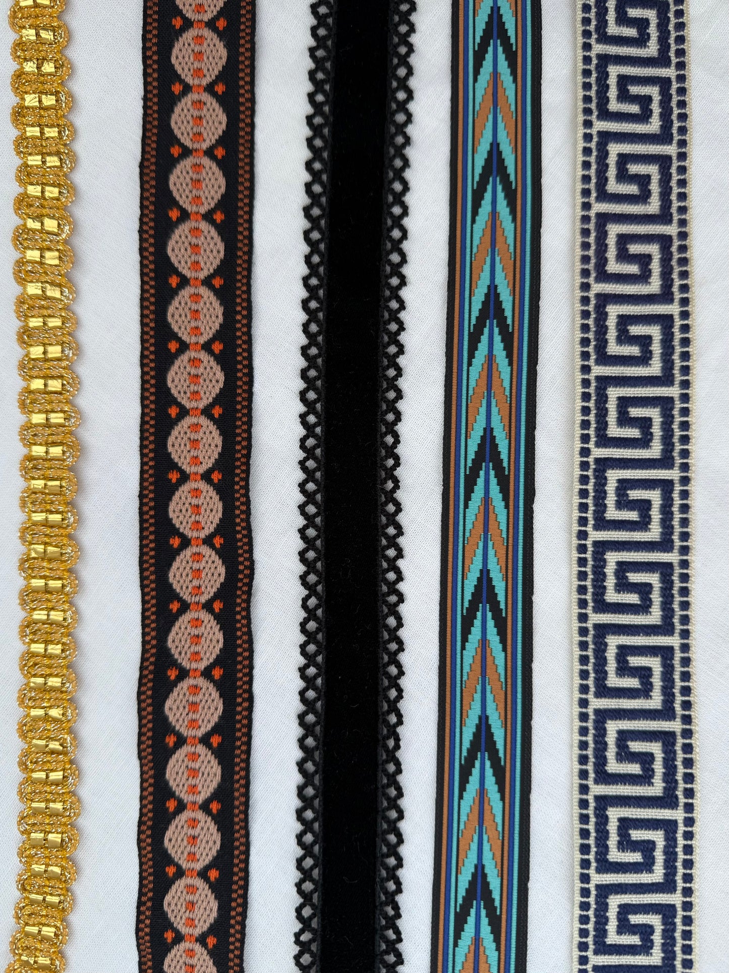 CHOKER TELA