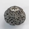ANILLO ACERO PLATEADO SMILE