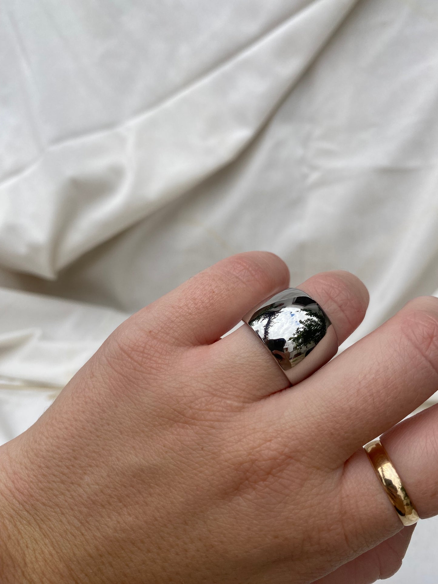 ANILLO LISO