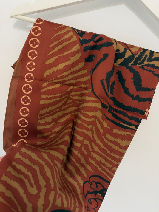 PAÑUELO SEDA GRANDE