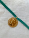 CHOKER MONEDA