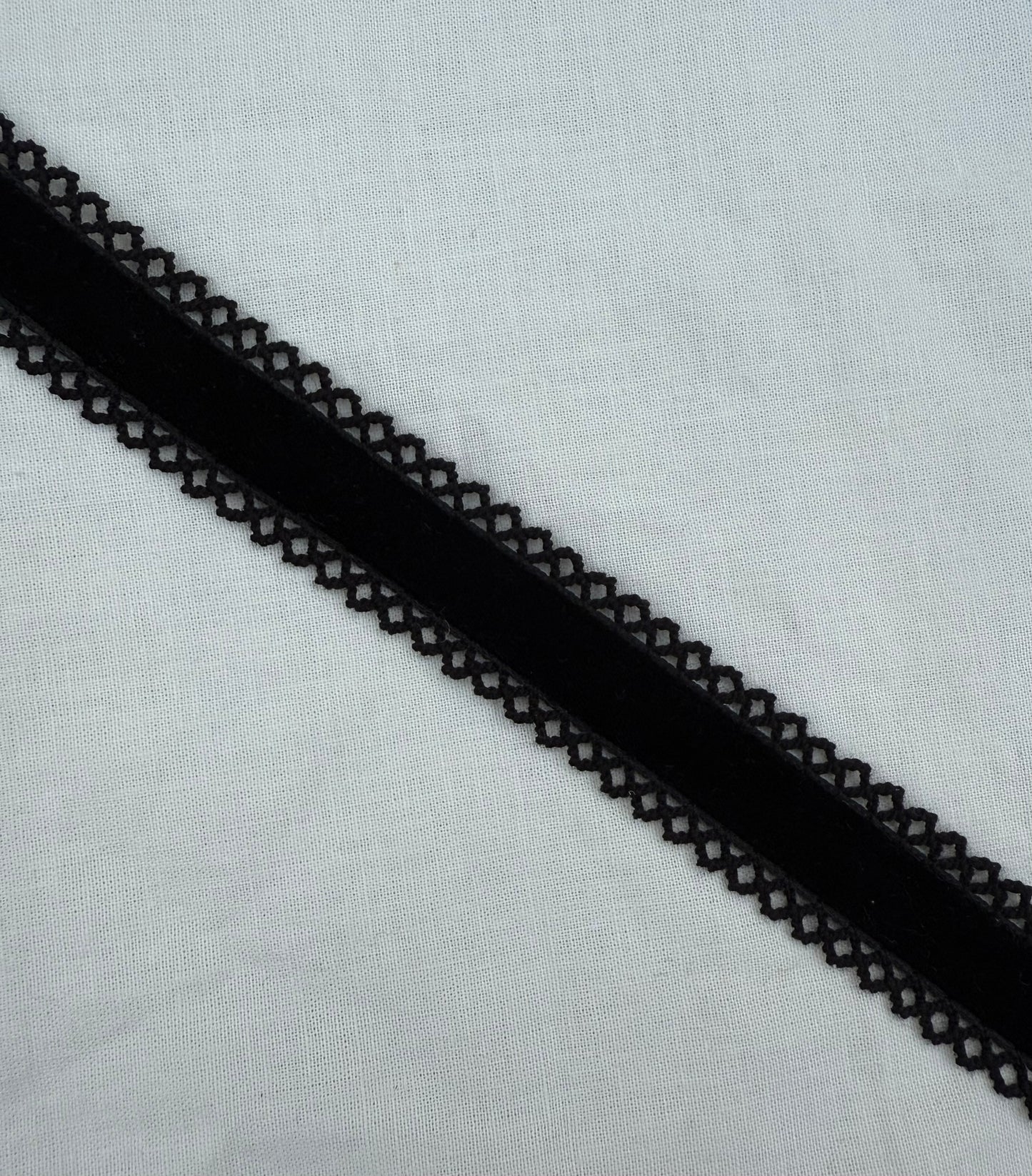 CHOKER TELA