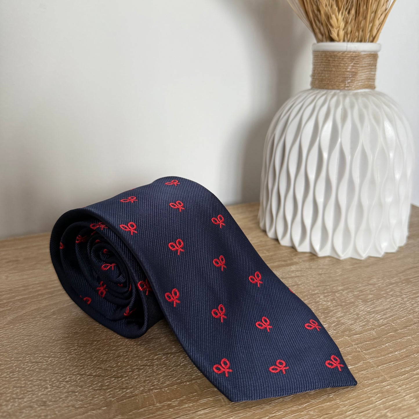 CORBATA RAQUETAS