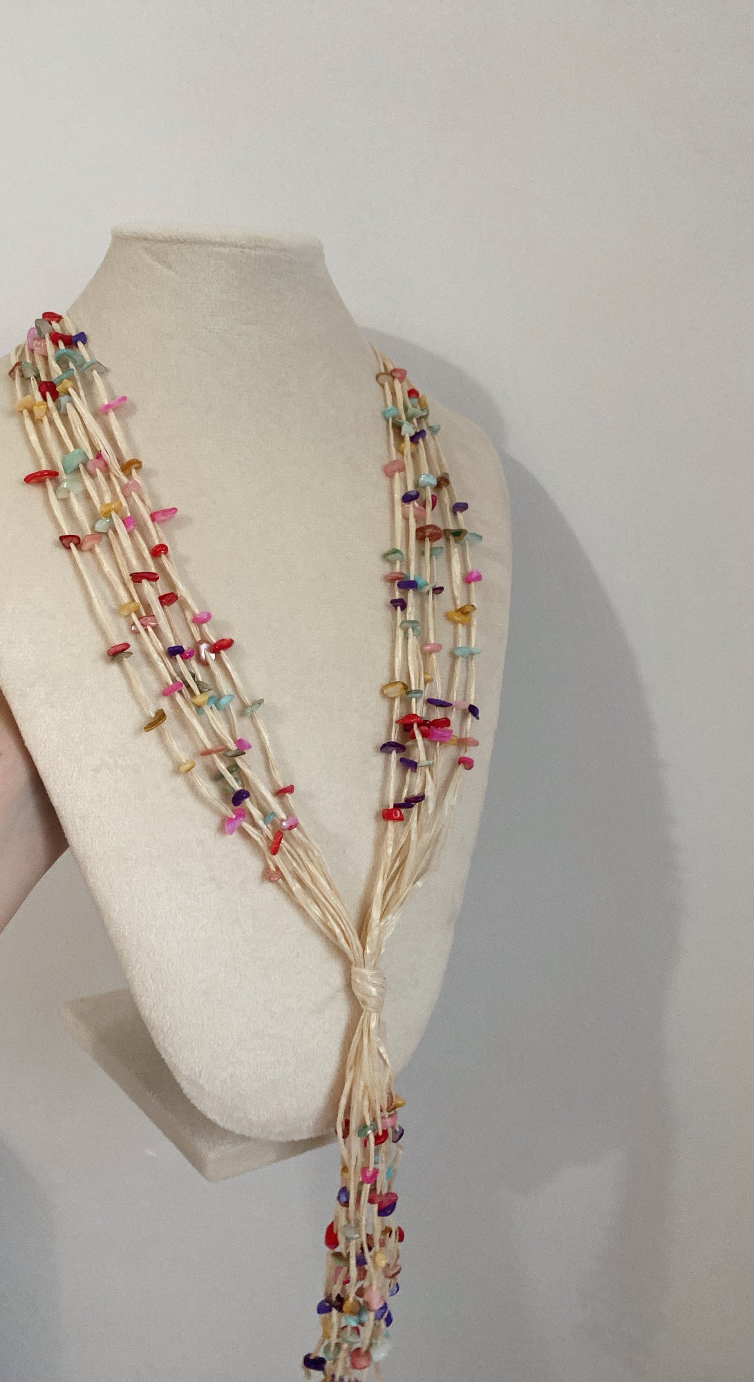 COLLAR NUDO