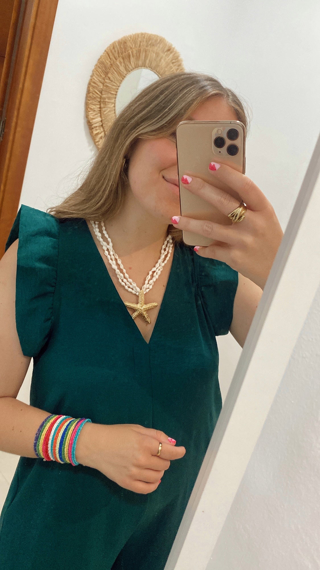 MONO VERDE