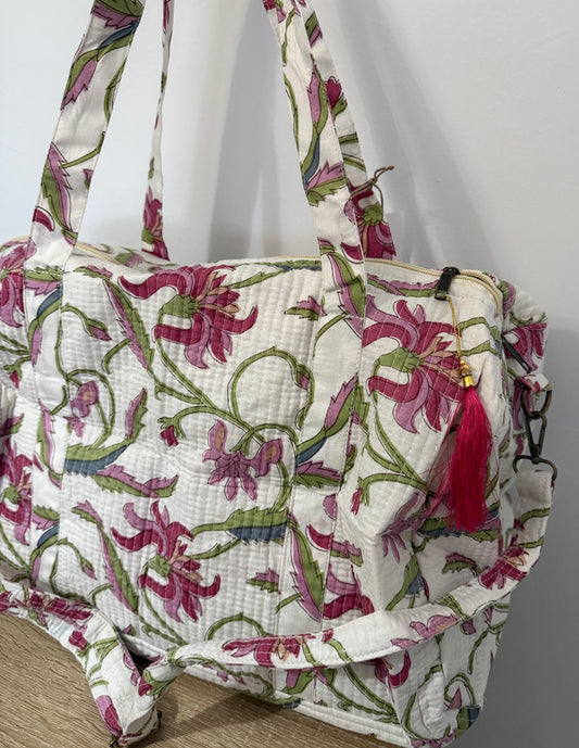 BOLSO ISABELA FLORES