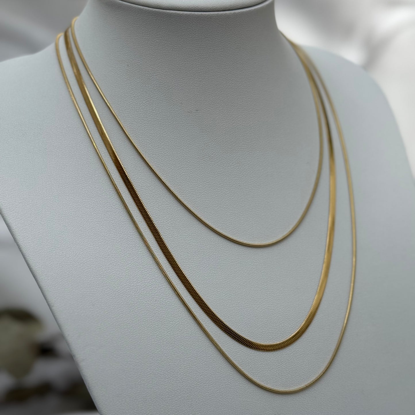 COLLAR CASCADA