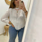 BLUSA BLANCA