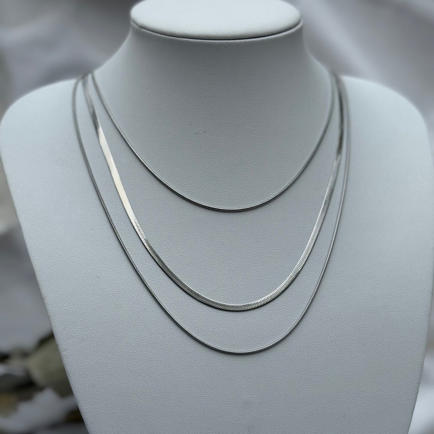 COLLAR CASCADA