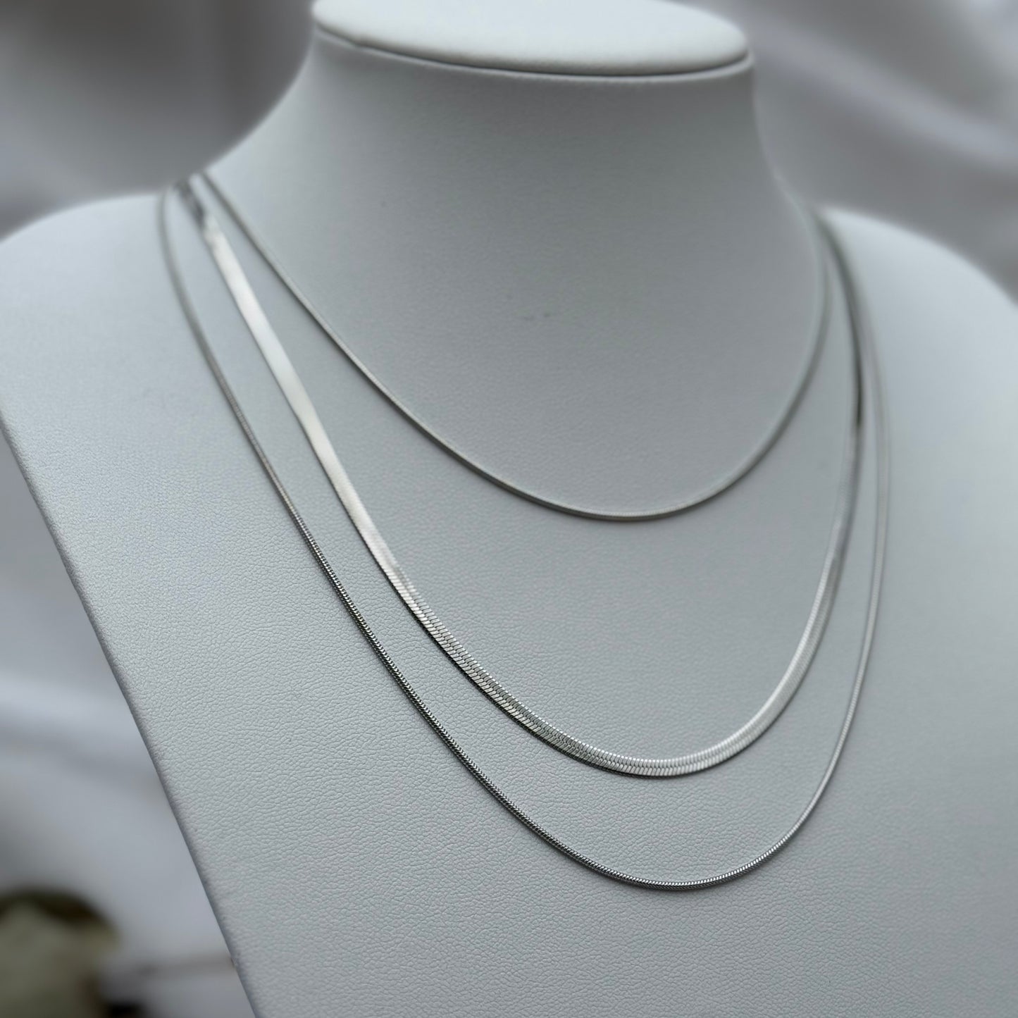 COLLAR CASCADA