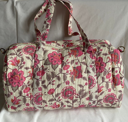 BOLSO ISABELA FLORES