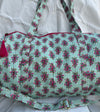 BOLSO ISABELA TURQUESA