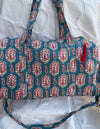 BOLSO ISABELA AZUL