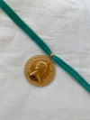 CHOKER MONEDA