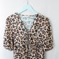 BLUSA PRINT LEOPARDO