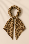 PAÑUELO LEOPARDO