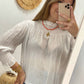 BLUSA BLANCA